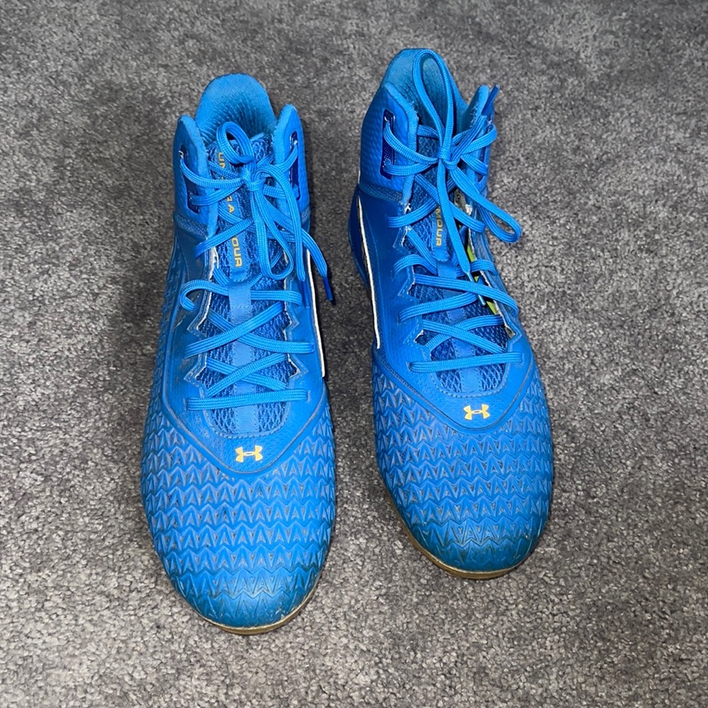 Men's Under Armour Cleats
